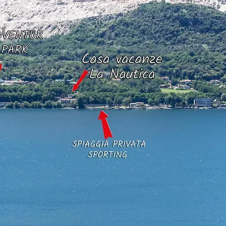 Apartmán La Nautica Baveno