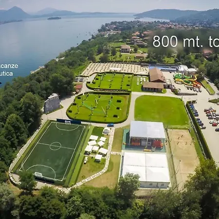 La Nautica Apartment Baveno