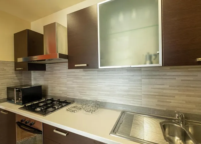 Апартаменты La Nautica Бавено