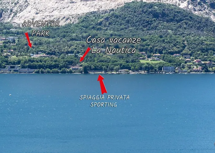 Διαμέρισμα La Nautica Μπαβένο