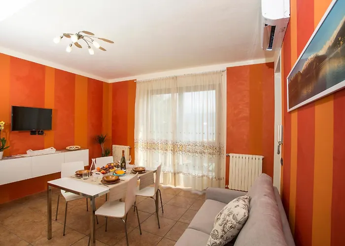 La Nautica 아파트 바메노