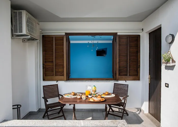 La Nautica Бавено