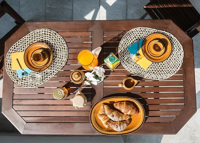 아파트 La Nautica 바메노