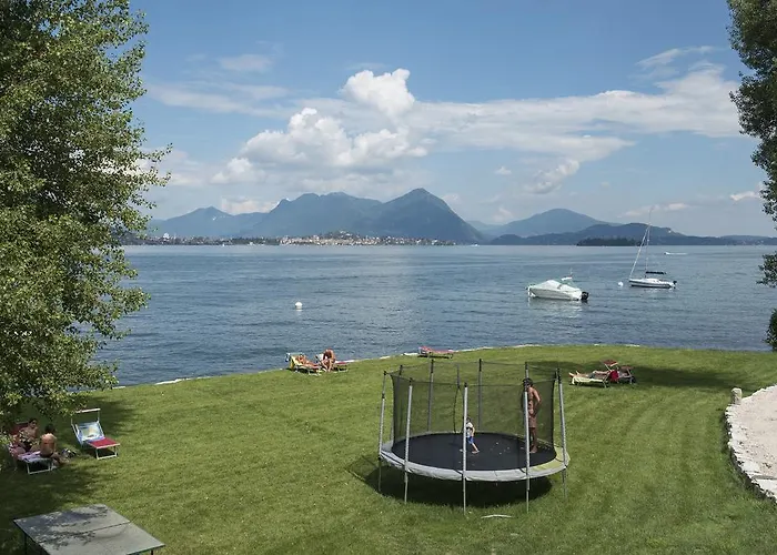 La Nautica 아파트 *