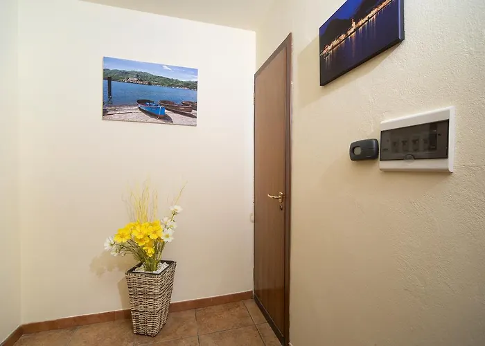 La Nautica Апартаменты Бавено