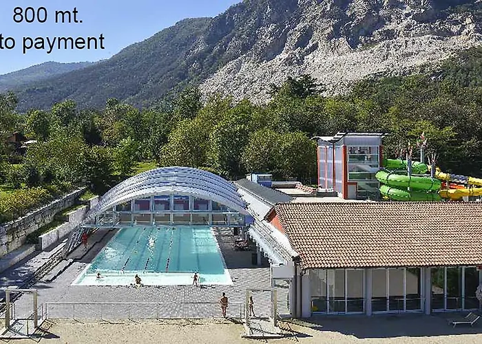 Διαμέρισμα La Nautica Μπαβένο