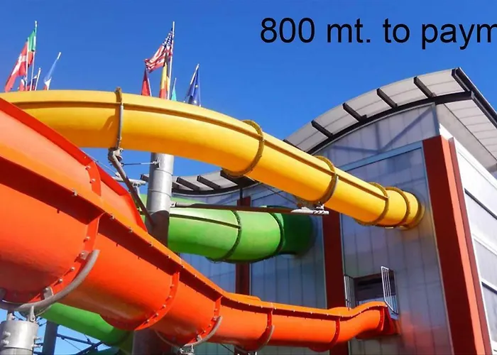 Διαμέρισμα La Nautica *