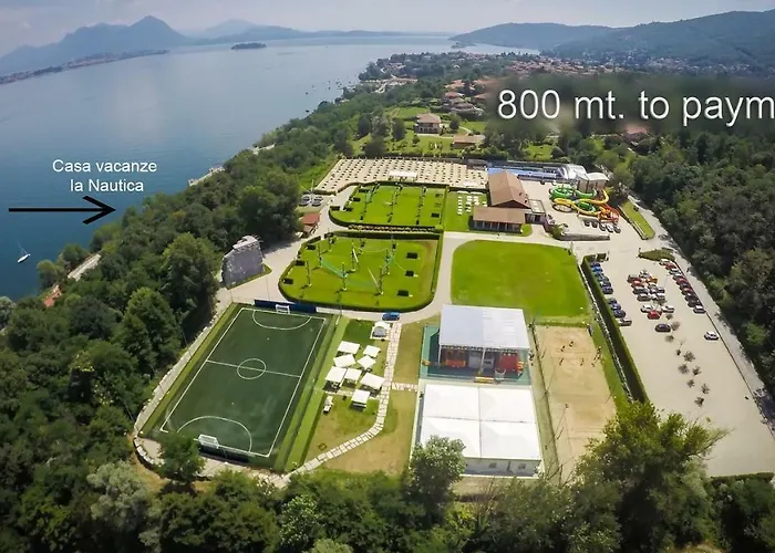 La Nautica Διαμέρισμα Μπαβένο